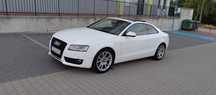Audi A5 s-line quattro, automat, 3,2 benzyna, 265KM PETARDA!!!