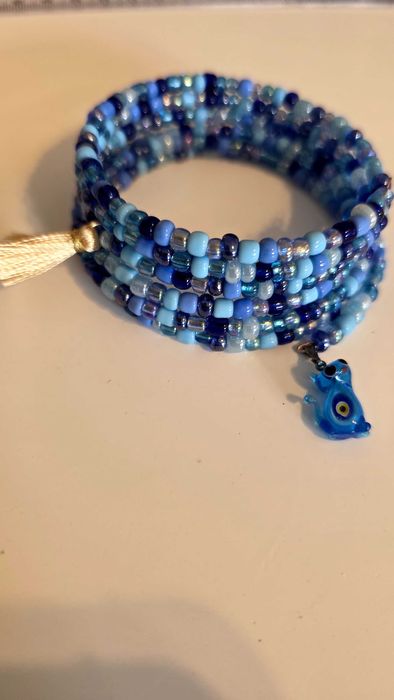 Pulseira com gato fofa