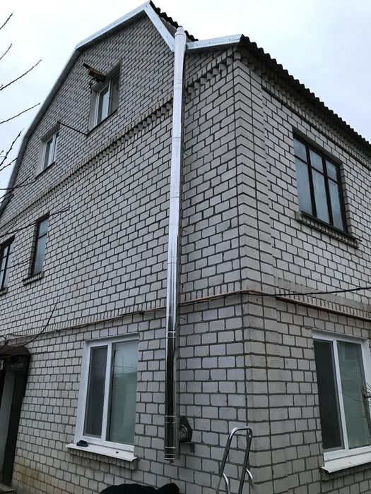 Перевірка димових та вентиляційних каналів (акти ДВК).