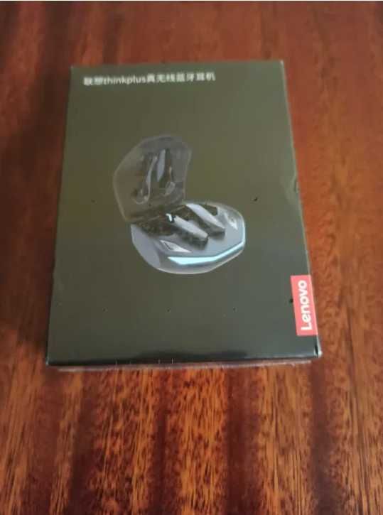 Навушники Lenovo XT80, Lenovo GM2 Pro/Bluetooth 5.3/для IОС та Андроiд