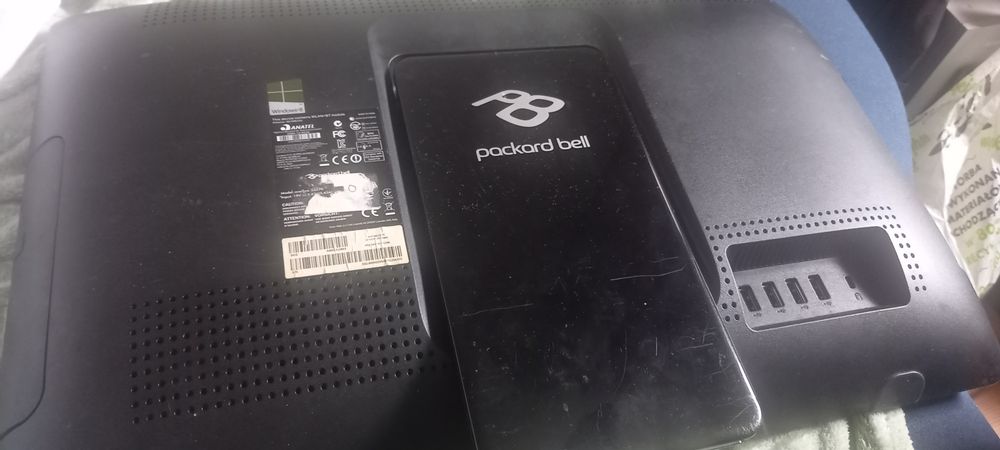 Komputer Packard bell S3270