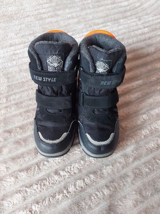 Зимові термо ботінки Tom.m