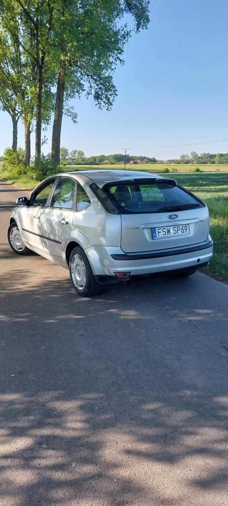 Ford focus mk2 diesel