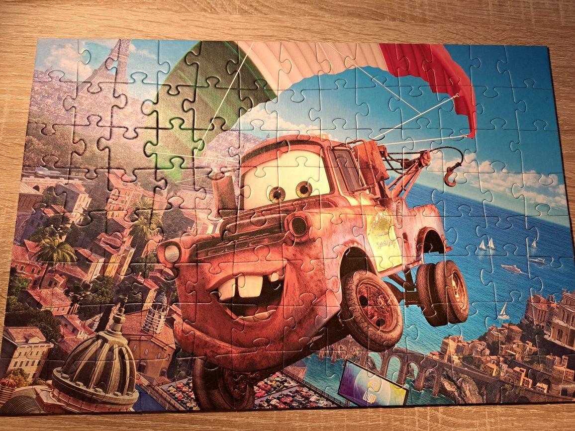 Puzzle dziecięce