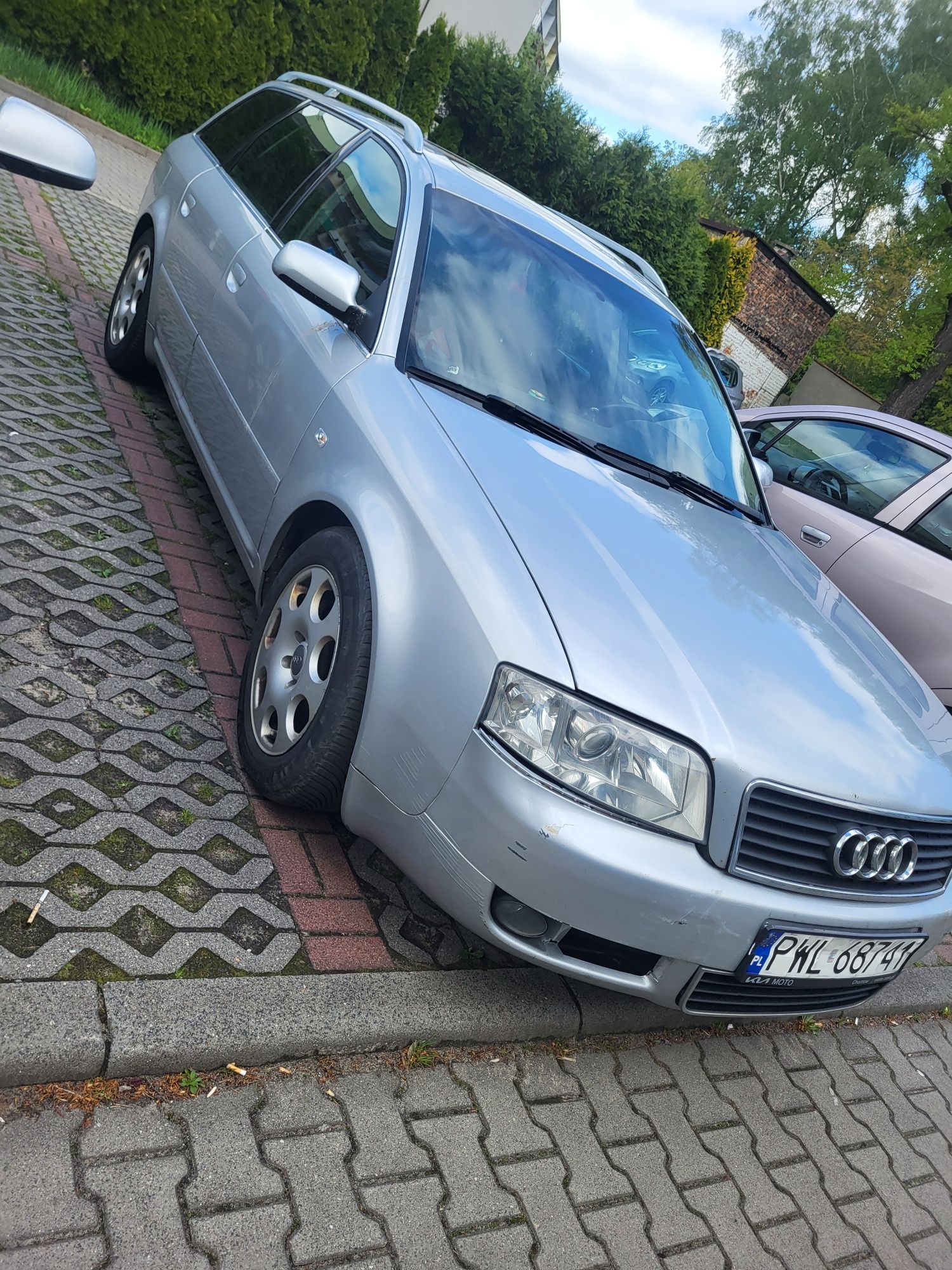 Sprzedam Audi A6