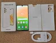 Samsung Galaxy A33 5G SM-A336 B/DSN 6GB/128GB Biały Jak Nowy