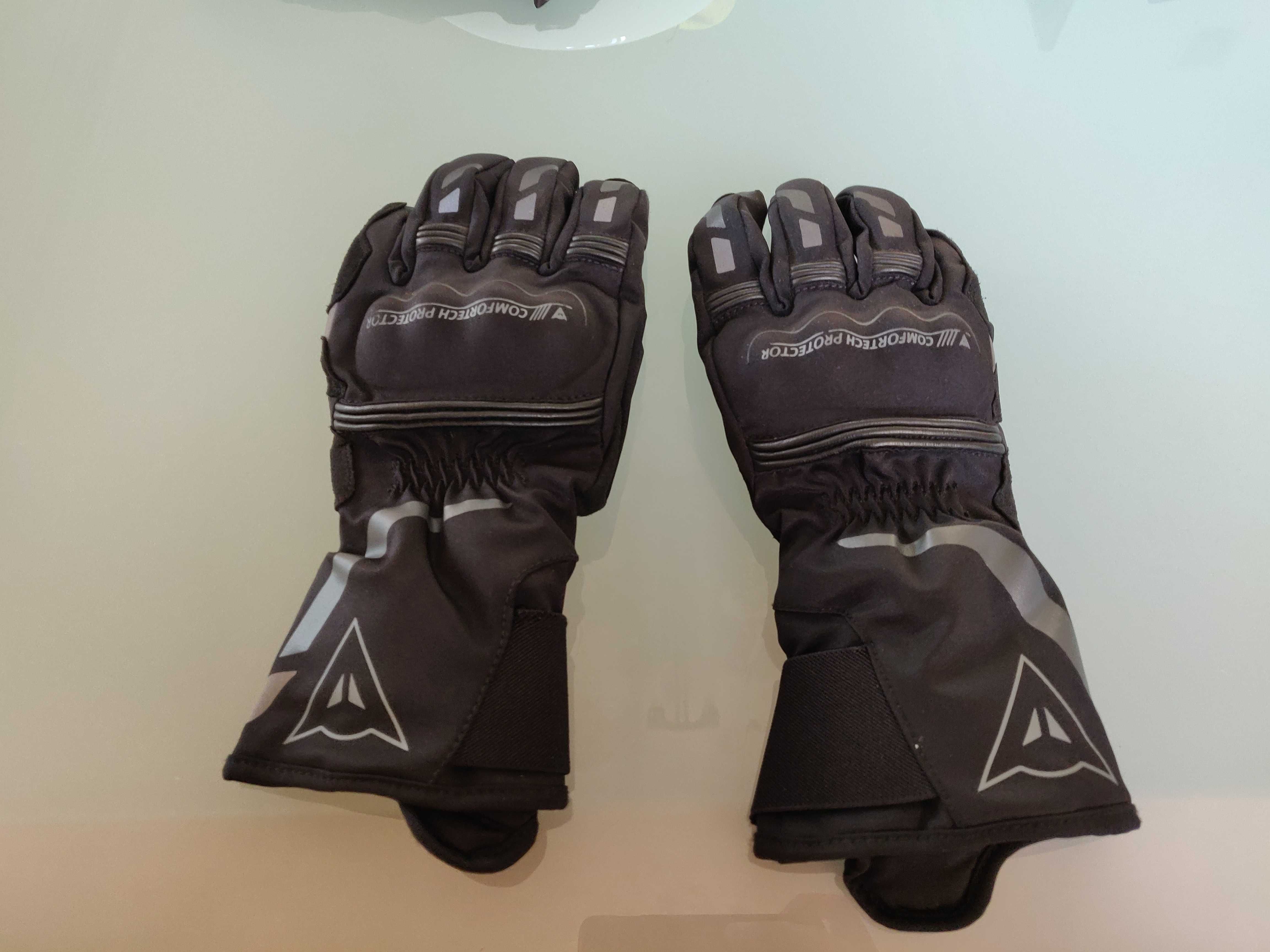 LUVAS MOTO: Dainese Luvas Longas Tempest D-Dry