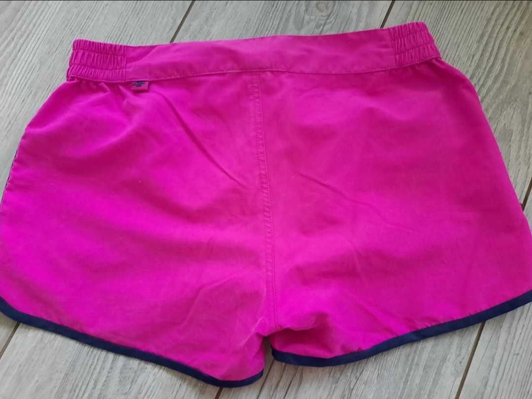 Krótkie sportowe spodenki 4F