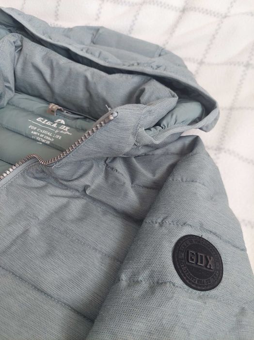 Damska kurtka puchowa 38