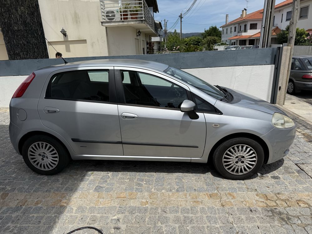 Fiat Punto 1.2 Nacional Ac