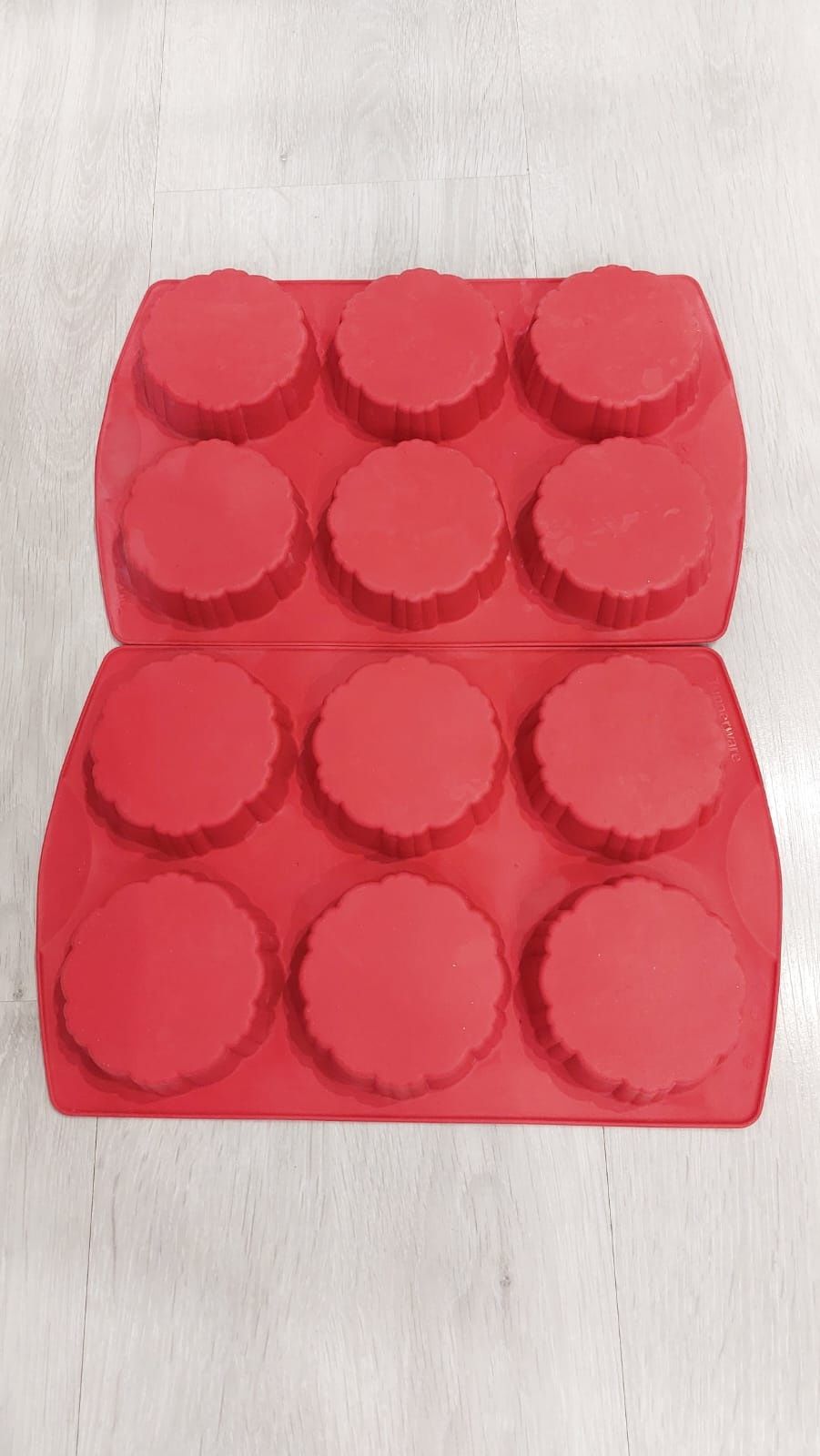 Tupperware forma silikonowa do pieczenia tortelet