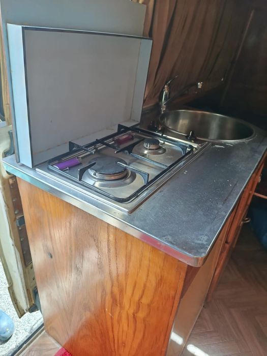 Autocaravana Renault