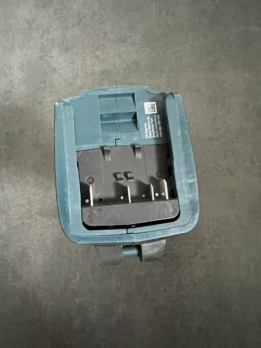 Безщітковий Акум.Імпакт Bosch GDR 18V-200