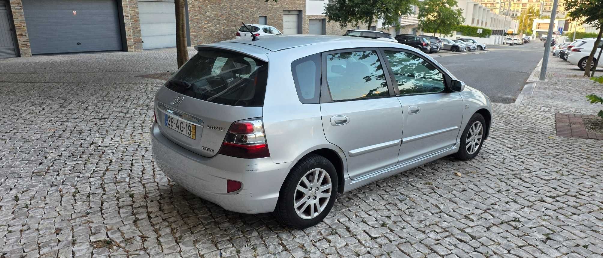 Honda Civic 1.7 CDTI ES Exclusive