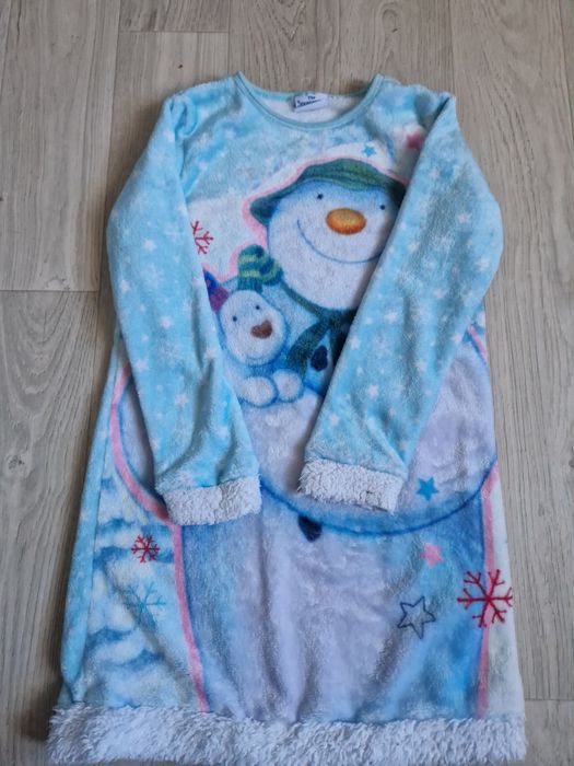 Ночнушка, пижама для девочки на 7-8 лет