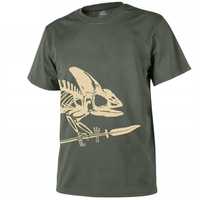 Футболка Helikon-Tex T-Shirt «Full Body Skeleton» | Футболка Хелікон