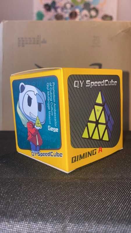 Cubo Mágico - SpeedCube