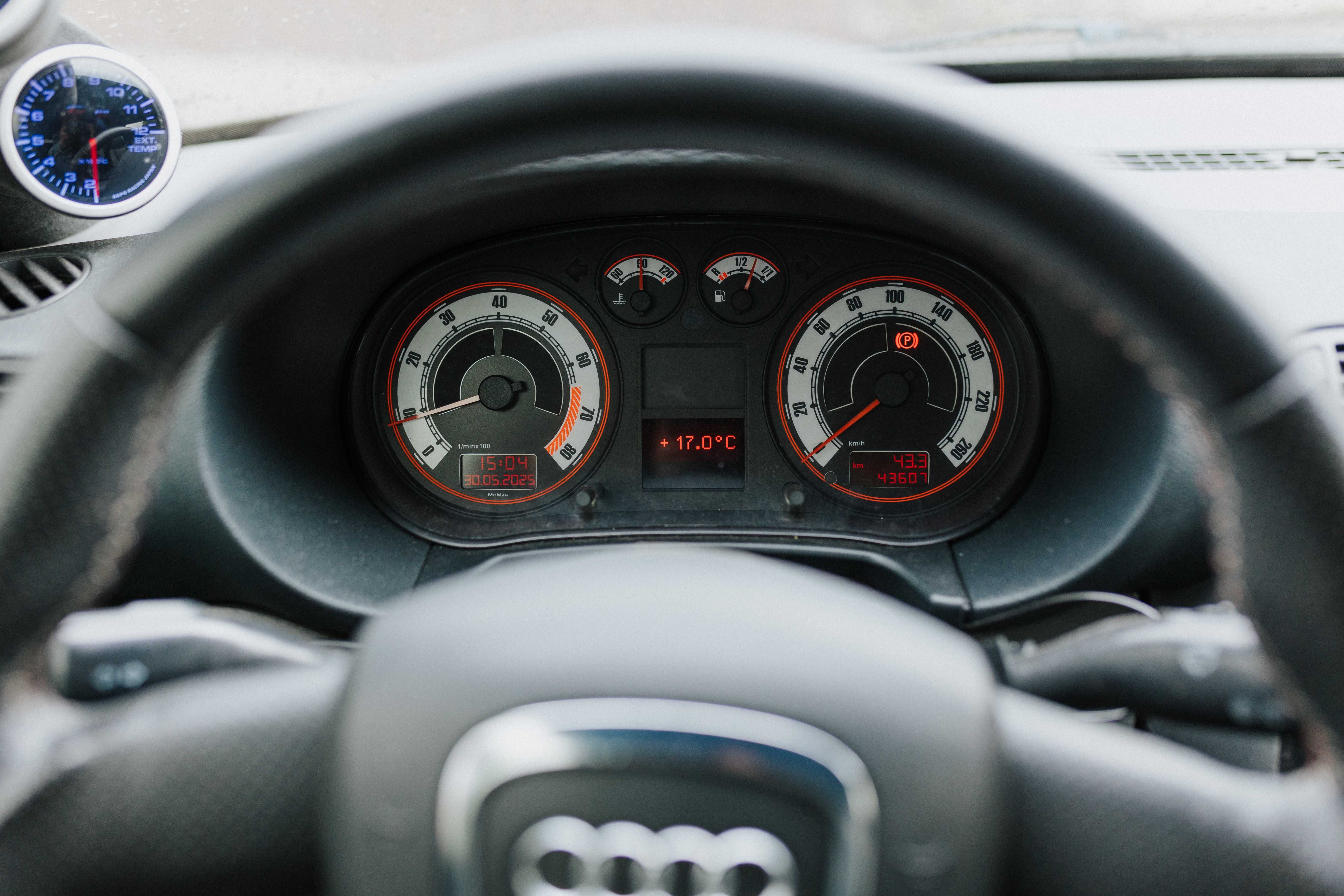 Sprzedam Audi A3 8L