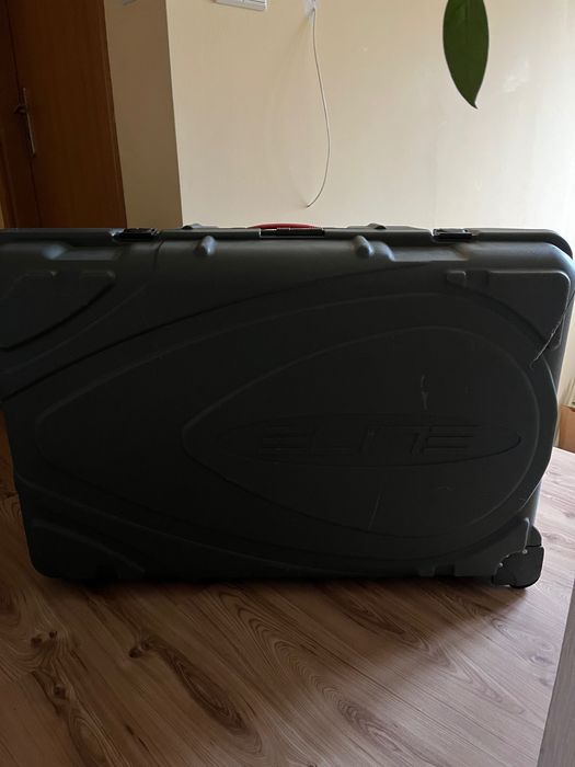 Walizka na rower Elite vaison