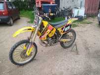 Cross Suzuki RM 250 2T