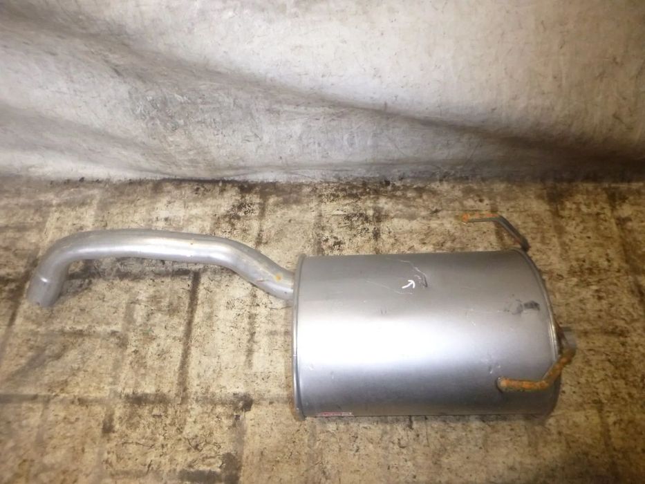 fiat panda 2 ii 500 1,2 ford ka tłumik nowy bosal