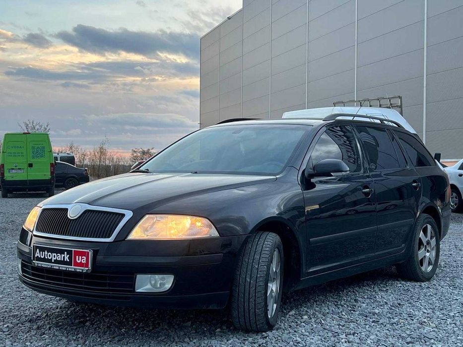 Продам Skoda Octavia 2008р. #72858