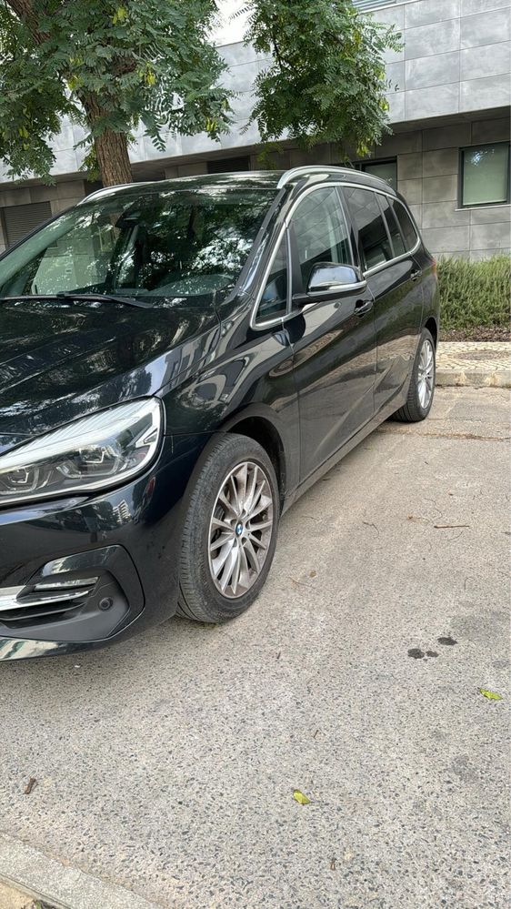 BMW serie 2 activetourer 7 Lugares