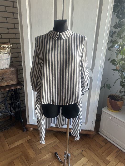 Koszula asymetryczna