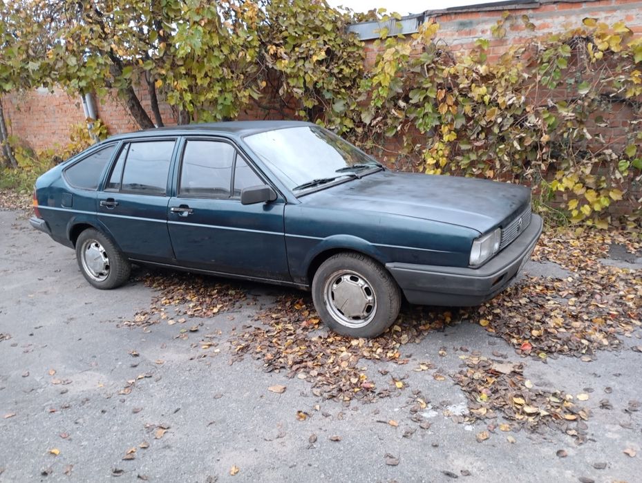 Фольксваген пасат в2,в доброму стані