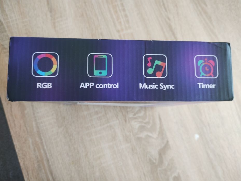 Taśma LED nowa 12m metrów