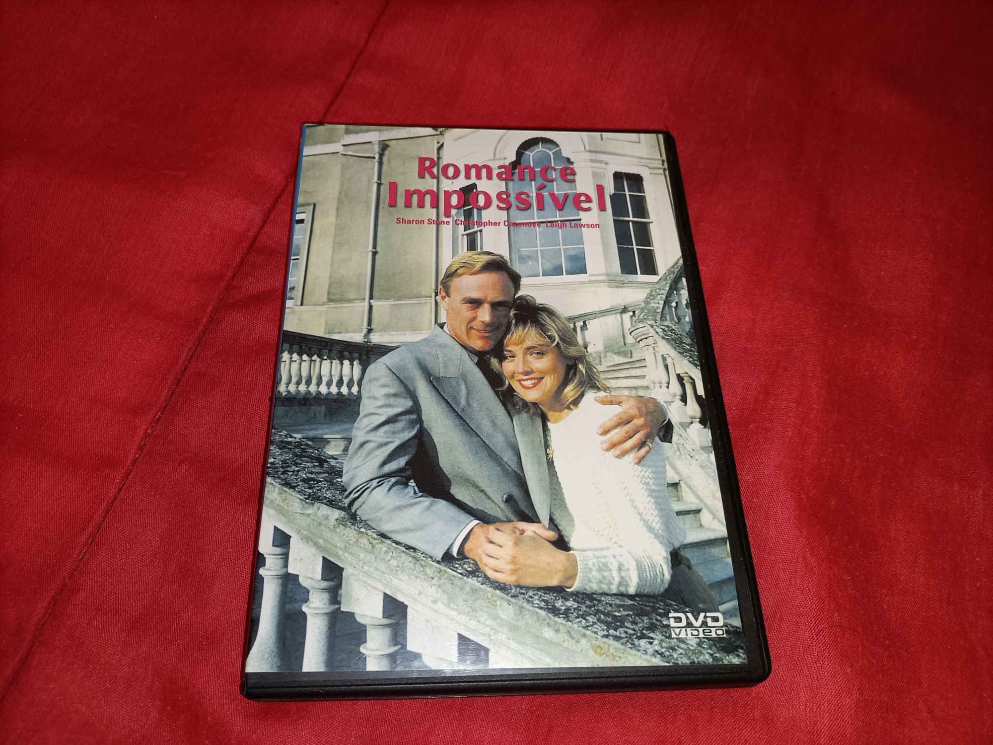 Romance impossível_raro