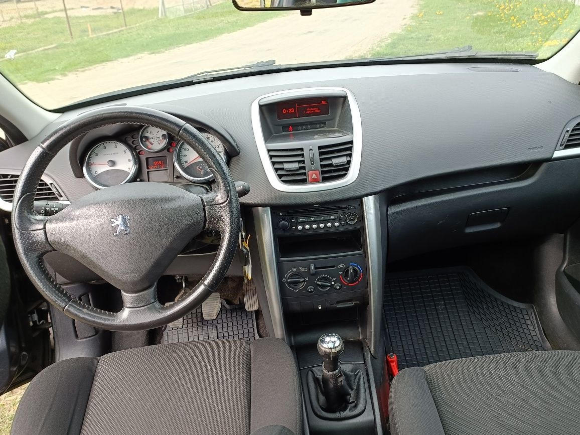 Peugeot 207 SW Panorama Benzyna 1.6