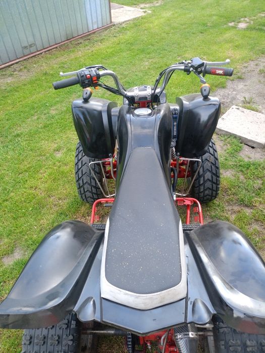 Quad Bashan 200cc