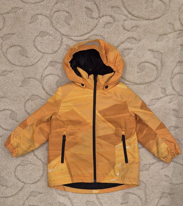 Reima Tec Nuotio+ Riuska куртка, штани комплект зимовий