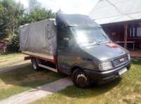 Sprzedam Iveco Daily 4910 kat. C