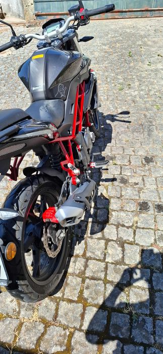 Benelli Bn 125CC