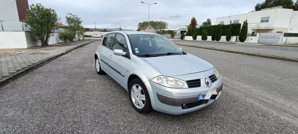 Renault Mégane 1.5 dCi Confort
