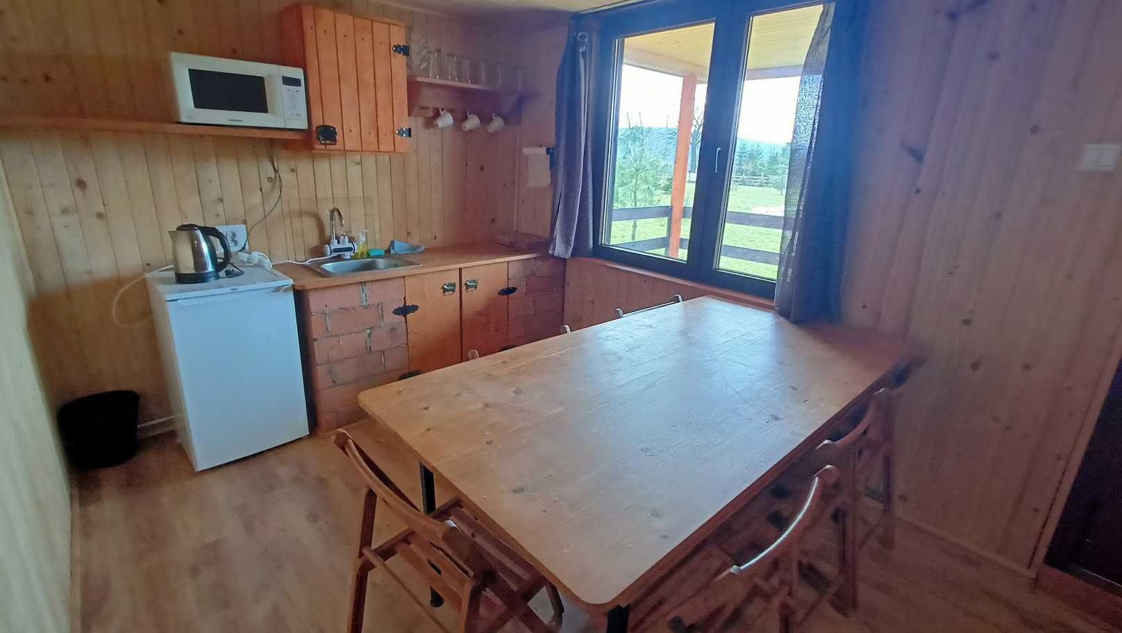 Domek, Chatka na imprezy i noclegi – Gmina Wadowice