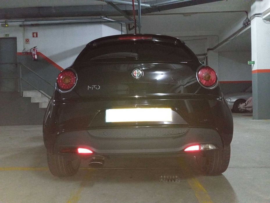 Alfa Romeo Mito 1.3 Multijet