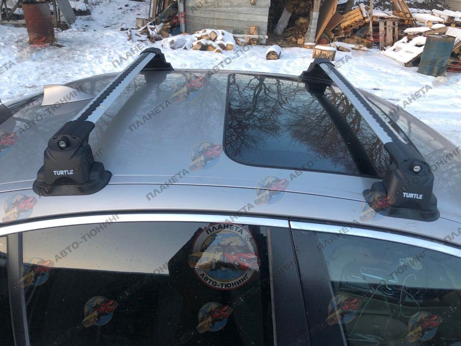 Перемычки багажник поперечки BMW 5 SERIES F10 GRAN-TURISMO F07 G30