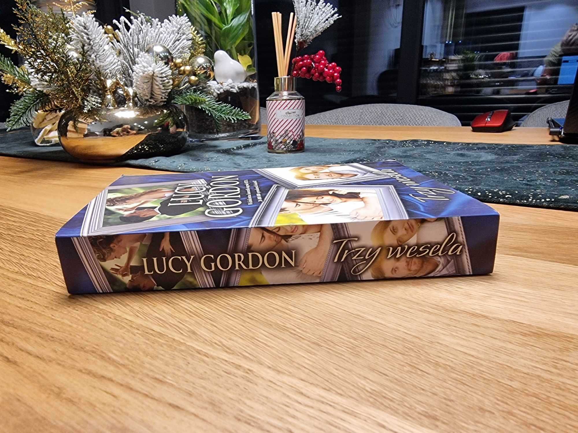 Sprzedam Książkę, Lucy Gordon