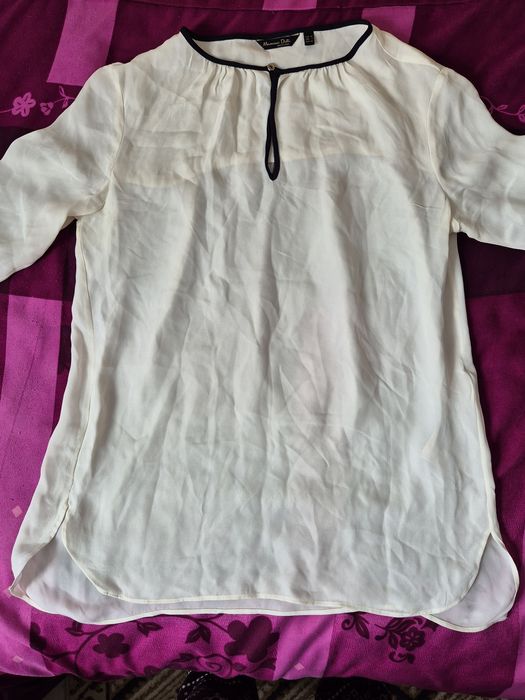 Mgiełka koszula Massimo Dutti XS/S