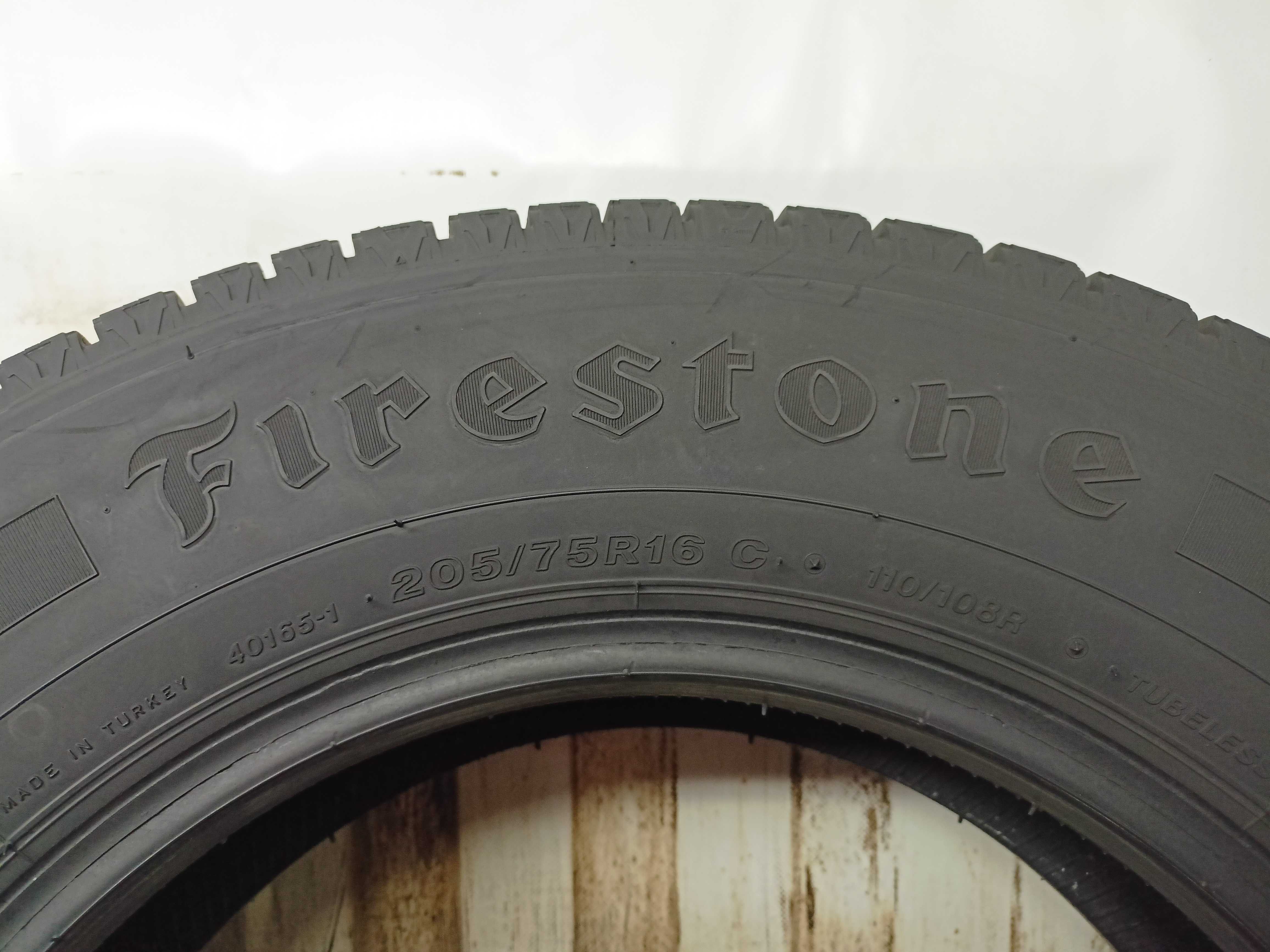 Firestone Vanhtawk 2 Winter 205/75/16C 22r. 110/108R 9,2mm (5166)