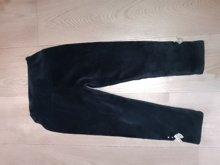 Теплі лосини для дівчинки