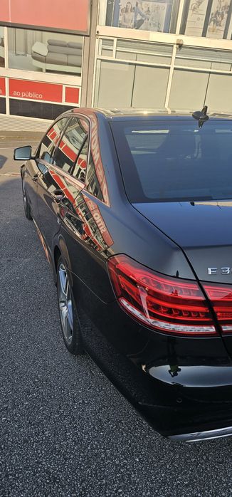 Mercedes e 300 Hibrido