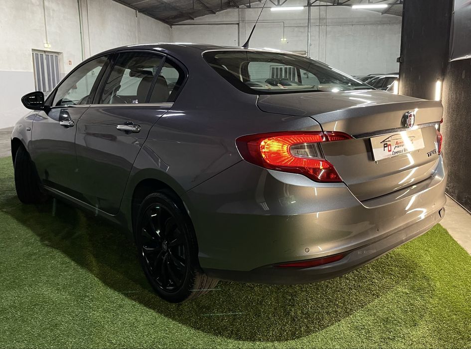 Fiat Tipo 1.6 120cv 2018 (IVA Dedutivel!)