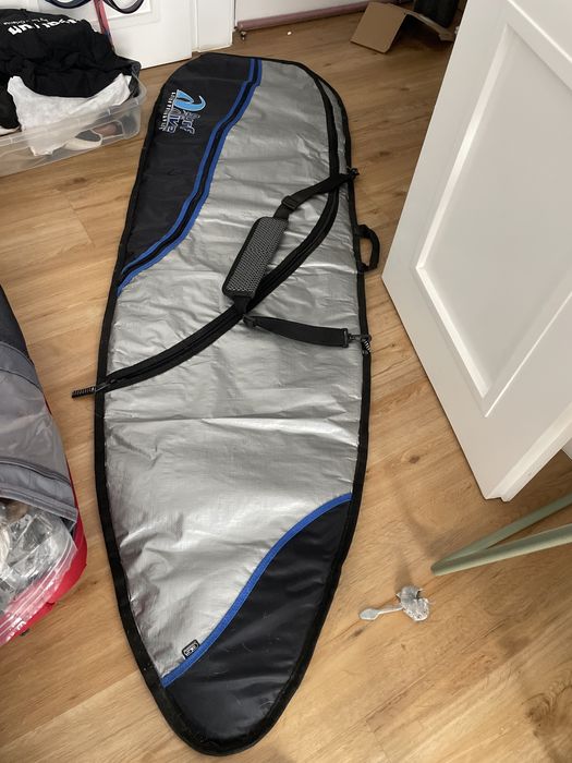 Surf Alive - Capa de viagrm para prancha de surf (200x60cm)