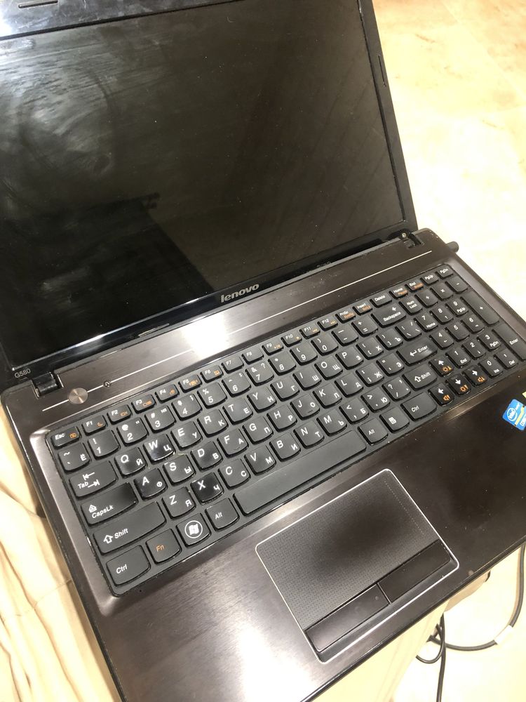 Ноутбук Lenovo g580