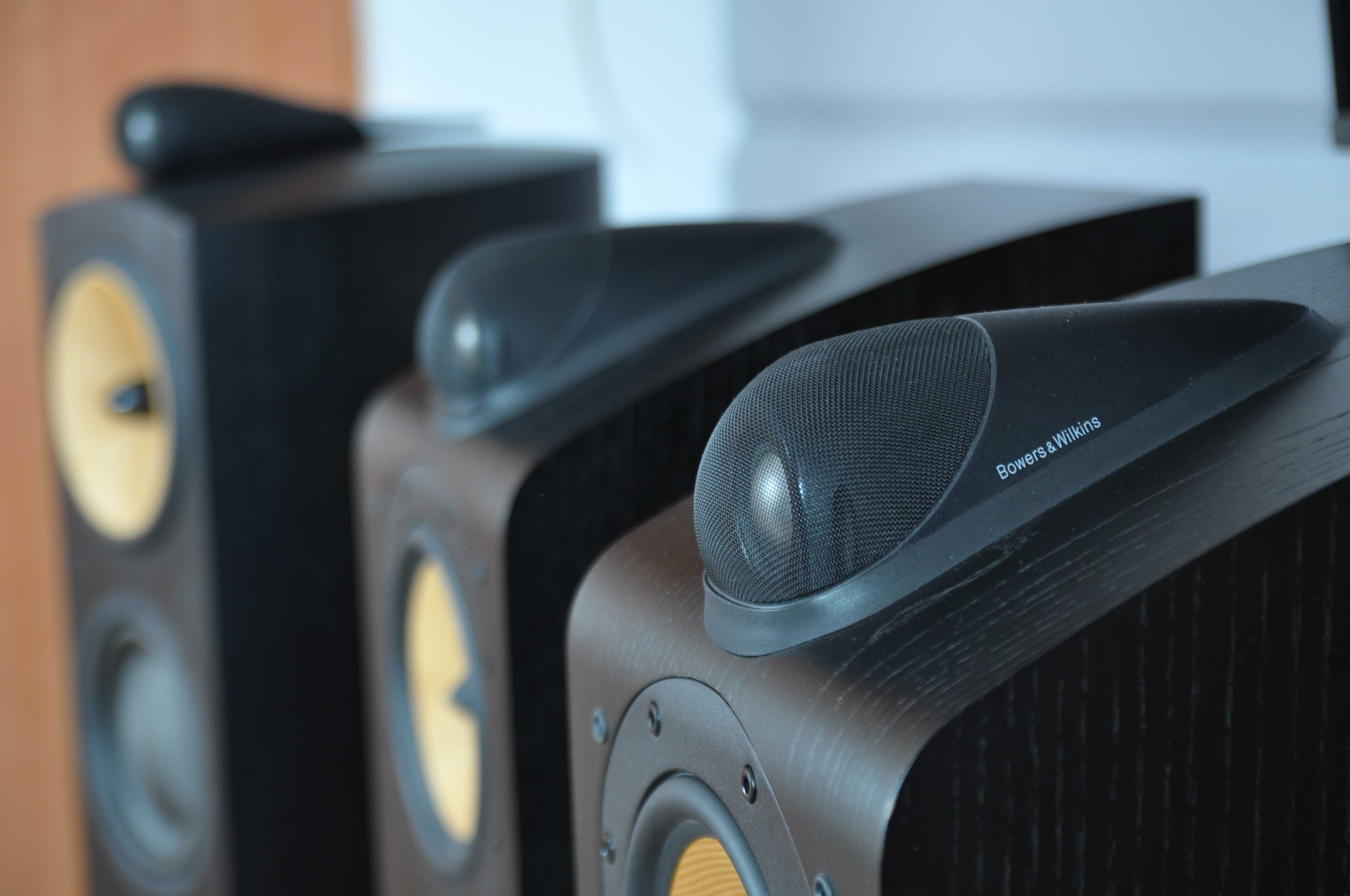 Kolumny Bowers&Wilkins 705 B&W 705 brat 703 i 704