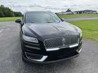 2020 Lincoln Nautilus
